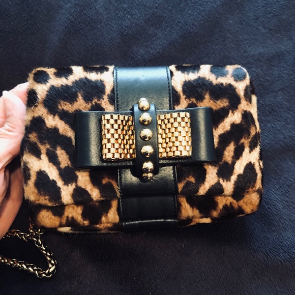 💥💥💥SOLD💥💥💥Christian Louboutin mini handbag - Picture 5 of 7